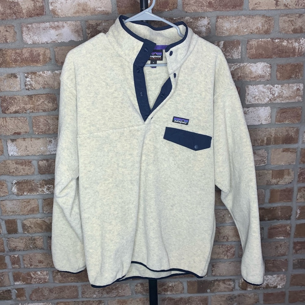 PATAGONIA Synchilla SnapT pullover